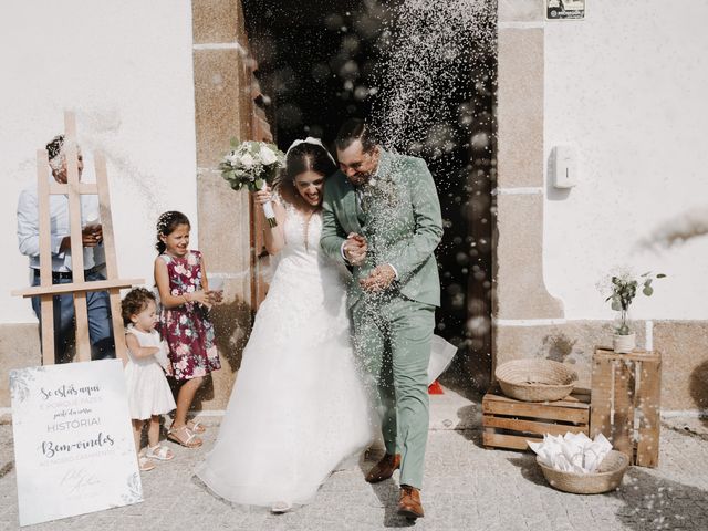 O casamento de António e Rute em Armamar, Armamar 86