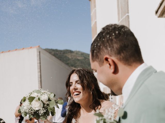 O casamento de António e Rute em Armamar, Armamar 90