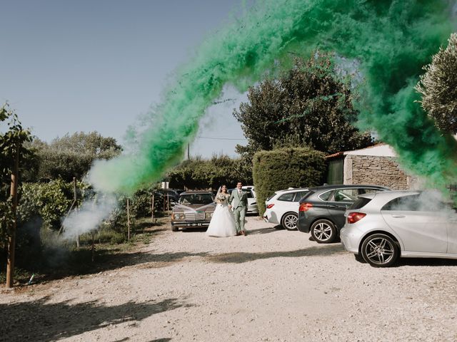 O casamento de António e Rute em Armamar, Armamar 92