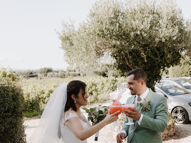 O casamento de António e Rute em Armamar, Armamar 93