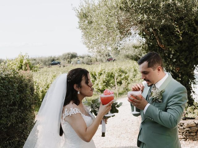 O casamento de António e Rute em Armamar, Armamar 94