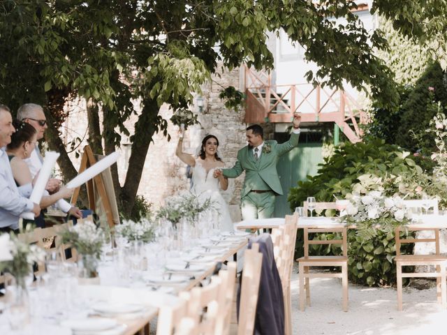 O casamento de António e Rute em Armamar, Armamar 99
