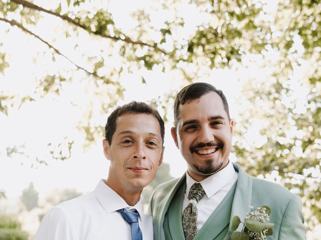 O casamento de António e Rute em Armamar, Armamar 114
