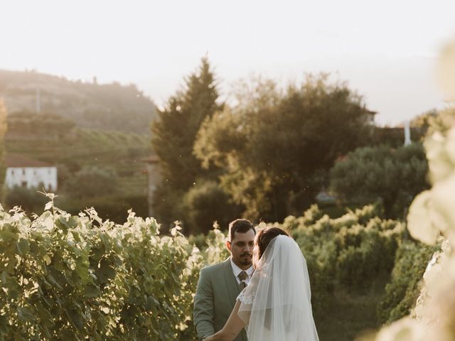O casamento de António e Rute em Armamar, Armamar 119
