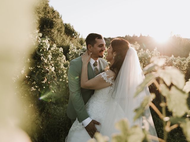 O casamento de António e Rute em Armamar, Armamar 120