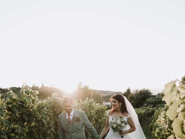 O casamento de António e Rute em Armamar, Armamar 124
