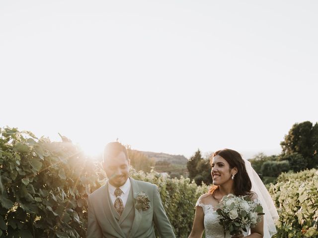 O casamento de António e Rute em Armamar, Armamar 1