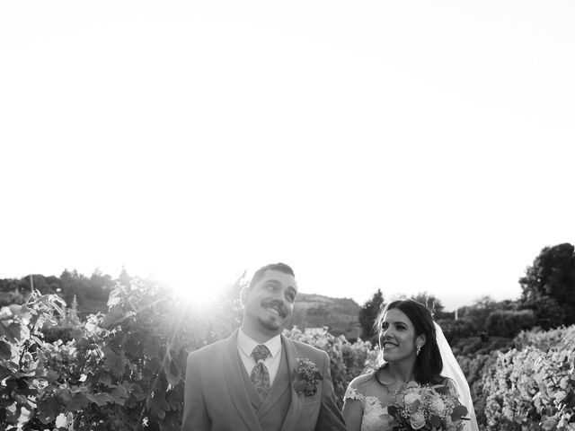 O casamento de António e Rute em Armamar, Armamar 125