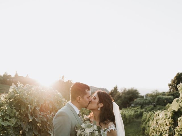 O casamento de António e Rute em Armamar, Armamar 126