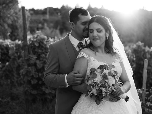O casamento de António e Rute em Armamar, Armamar 2