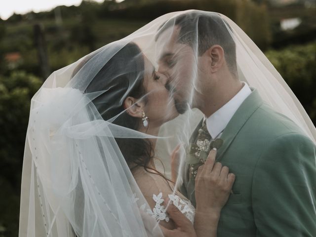 O casamento de António e Rute em Armamar, Armamar 134