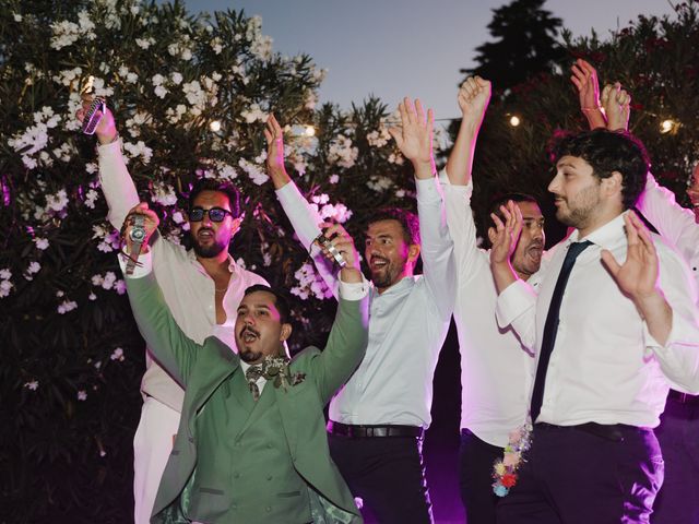 O casamento de António e Rute em Armamar, Armamar 142
