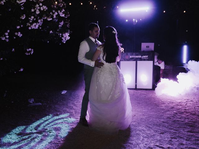 O casamento de António e Rute em Armamar, Armamar 156
