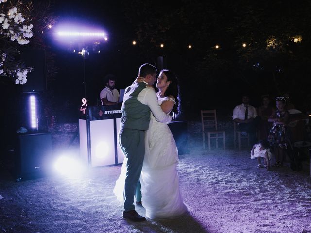 O casamento de António e Rute em Armamar, Armamar 158