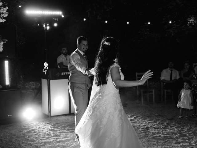 O casamento de António e Rute em Armamar, Armamar 160
