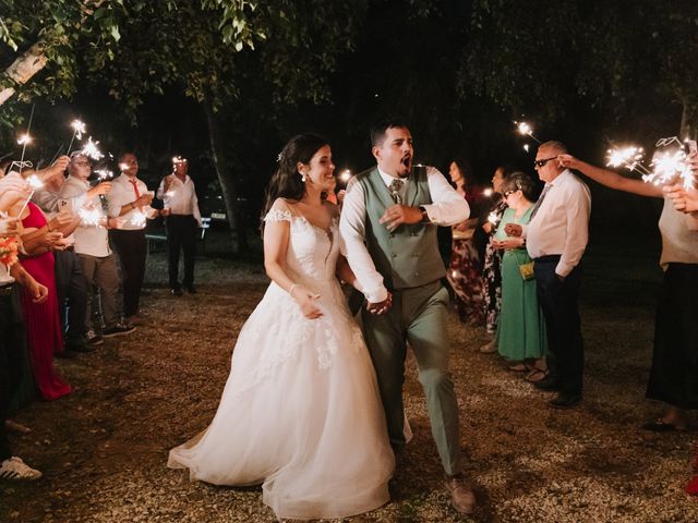 O casamento de António e Rute em Armamar, Armamar 173