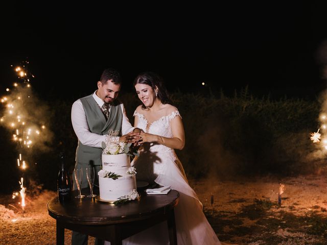 O casamento de António e Rute em Armamar, Armamar 175