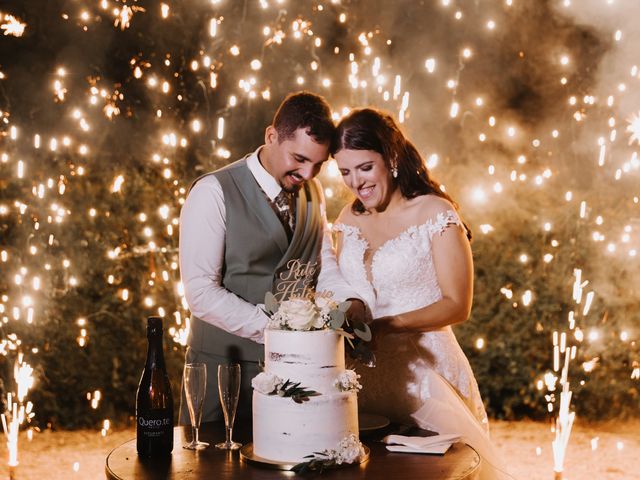 O casamento de Rute e António