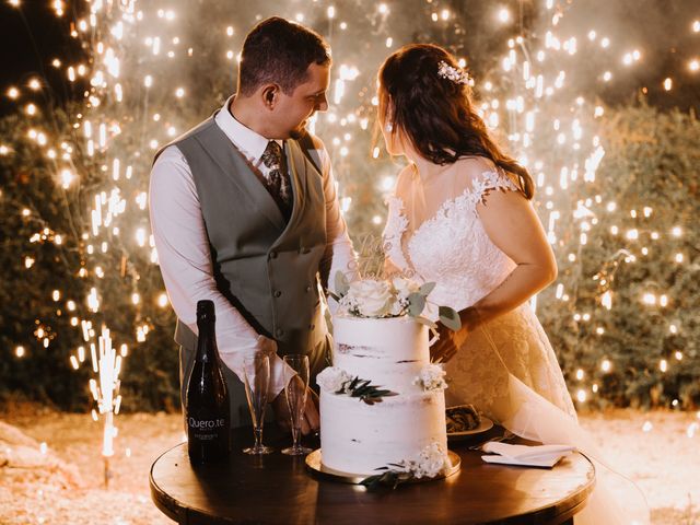 O casamento de António e Rute em Armamar, Armamar 176