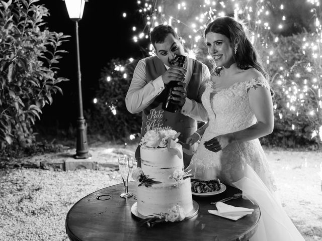 O casamento de António e Rute em Armamar, Armamar 177