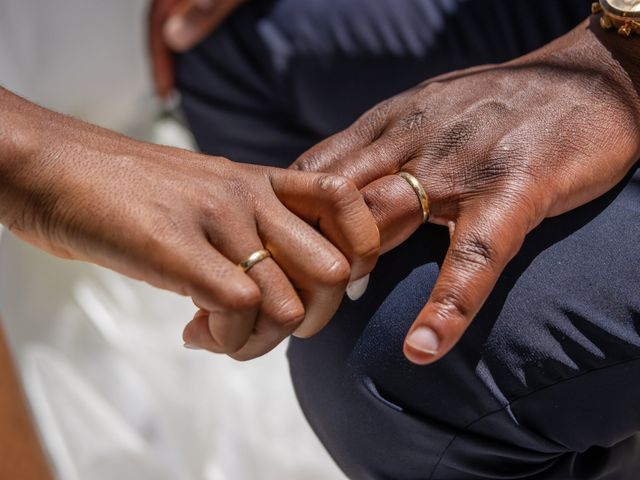 O casamento de Aduilson e Madylene em Santo António da Charneca, Barreiro 43