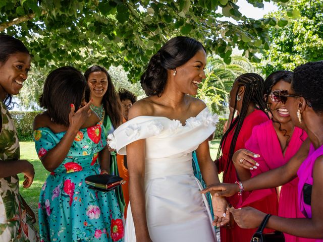 O casamento de Aduilson e Madylene em Santo António da Charneca, Barreiro 63