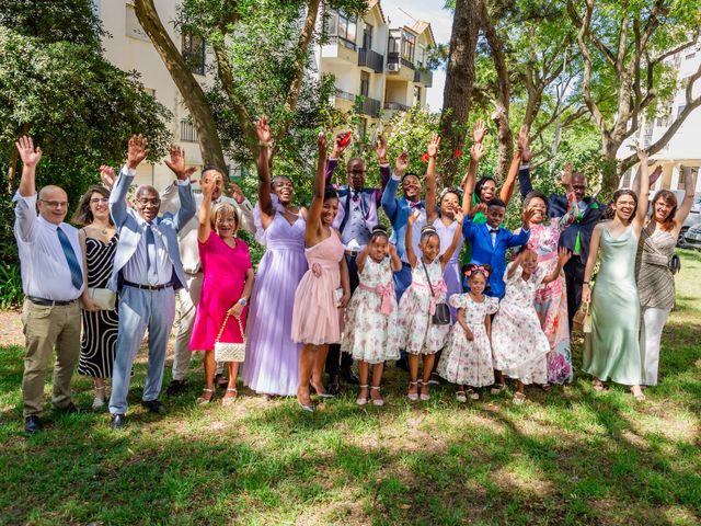 O casamento de Aduilson e Madylene em Santo António da Charneca, Barreiro 64