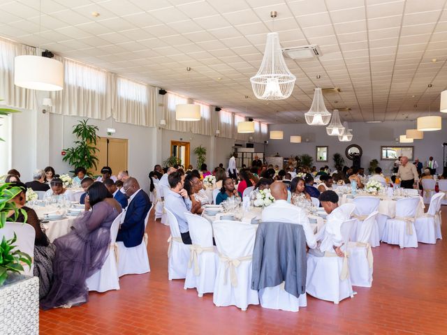 O casamento de Aduilson e Madylene em Santo António da Charneca, Barreiro 82