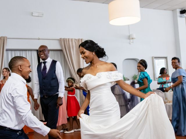 O casamento de Aduilson e Madylene em Santo António da Charneca, Barreiro 104