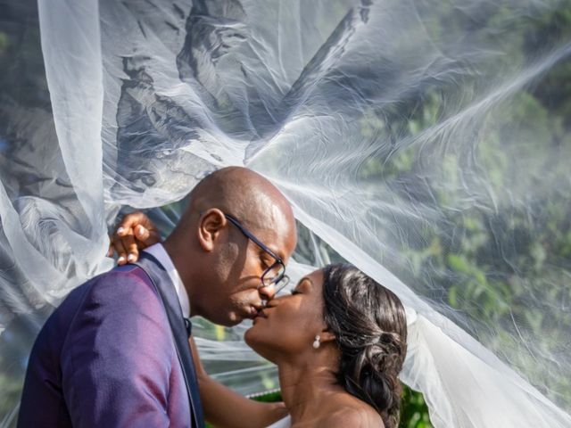 O casamento de Aduilson e Madylene em Santo António da Charneca, Barreiro 120