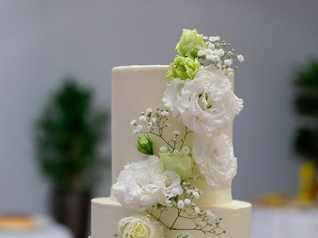 O casamento de Aduilson e Madylene em Santo António da Charneca, Barreiro 137
