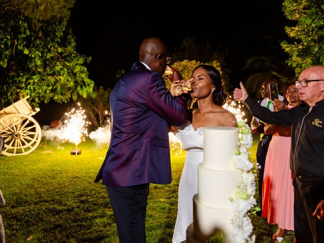 O casamento de Aduilson e Madylene em Santo António da Charneca, Barreiro 146