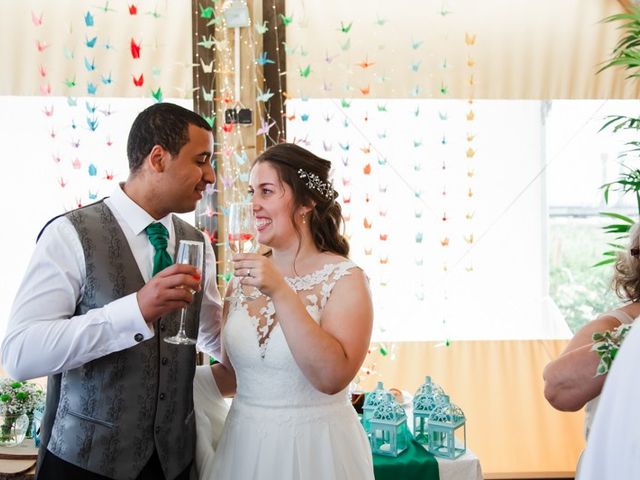 O casamento de André e Catarina em Aveiro, Aveiro (Concelho) 61