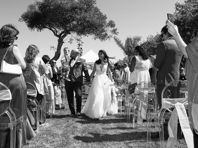 O casamento de David e Ângela em Colares, Sintra 16