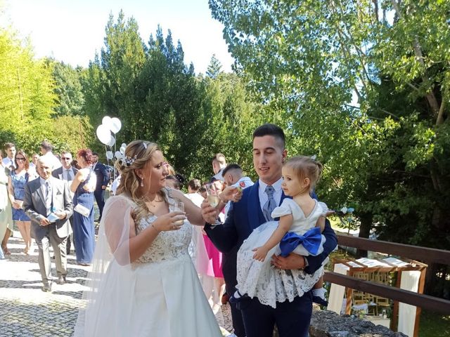 O casamento de Andreia  e Tiago  em Viseu, Viseu (Concelho) 1