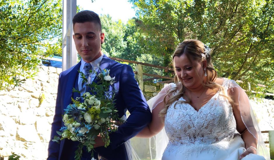 O casamento de Andreia  e Tiago  em Viseu, Viseu (Concelho)
