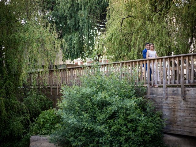 O casamento de Mark e Françoise  em Leiria, Leiria (Concelho) 4