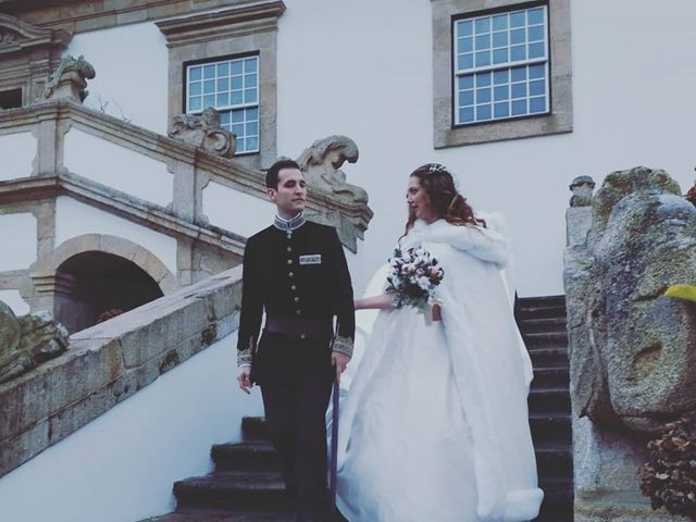 O casamento de Francisco e Julie  em Marco de Canaveses, Marco de Canaveses 3