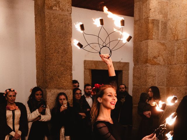 O casamento de Francisco e Julie  em Marco de Canaveses, Marco de Canaveses 14