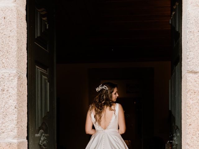 O casamento de Francisco e Julie  em Marco de Canaveses, Marco de Canaveses 19