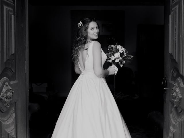 O casamento de Francisco e Julie  em Marco de Canaveses, Marco de Canaveses 20