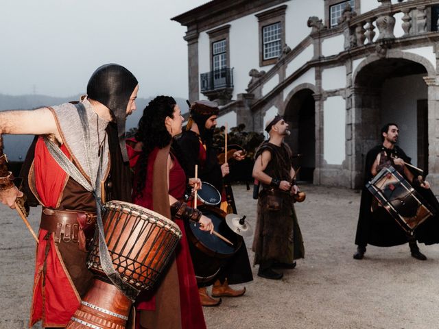 O casamento de Francisco e Julie  em Marco de Canaveses, Marco de Canaveses 31
