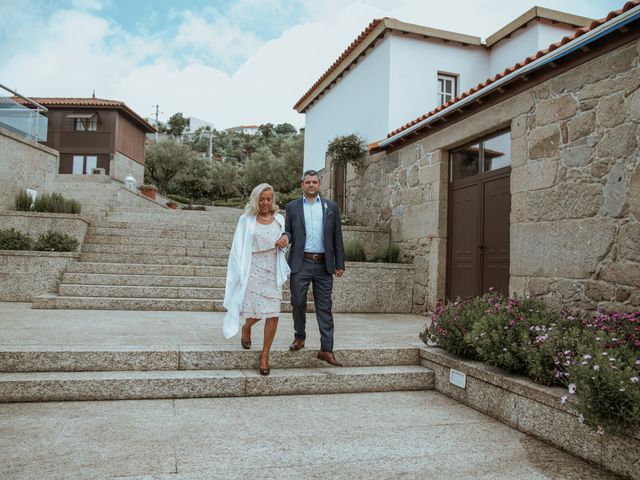 O casamento de Vasco e Inês em Gonça, Guimarães 15