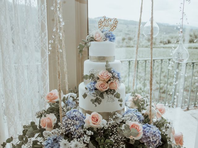 O casamento de Vasco e Inês em Gonça, Guimarães 19