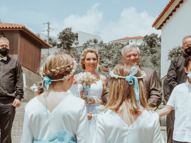 O casamento de Vasco e Inês em Gonça, Guimarães 25