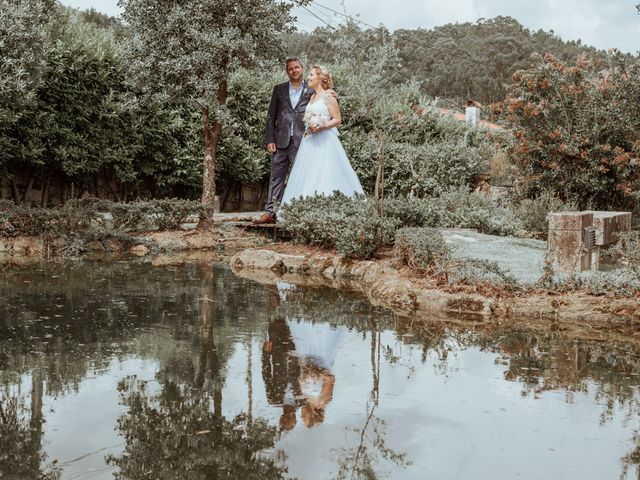 O casamento de Vasco e Inês em Gonça, Guimarães 45