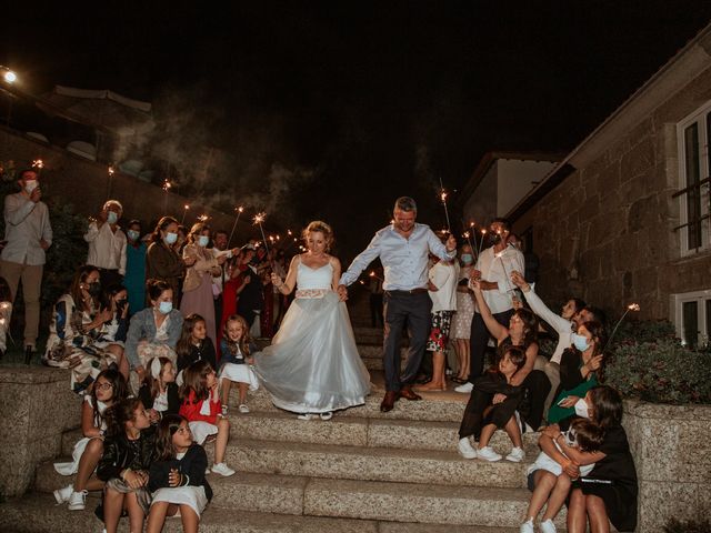 O casamento de Vasco e Inês em Gonça, Guimarães 53