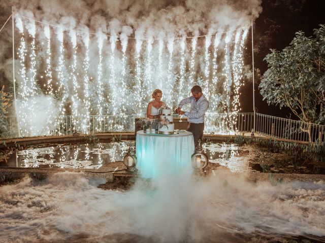 O casamento de Vasco e Inês em Gonça, Guimarães 55