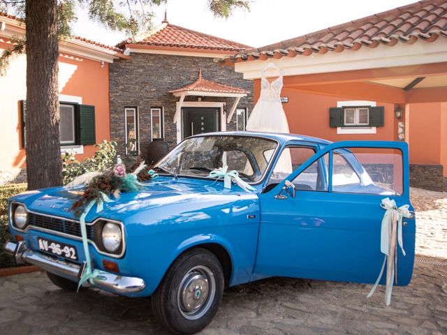 O casamento de Vasco e Joana em Castelo Branco, Castelo Branco (Concelho) 11