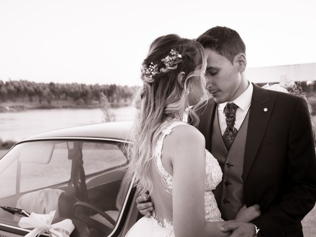 O casamento de Vasco e Joana em Castelo Branco, Castelo Branco (Concelho) 50